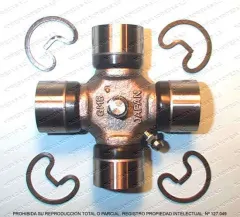 Cruceta De Cardán GMB GUK-12