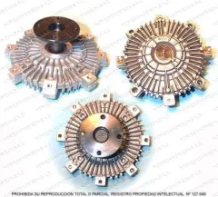 Embrague Magnetico ONNURI GWHY-19F
