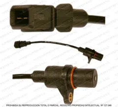 Sensor de rotación