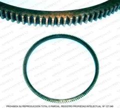 Cercha De Volante De Motor OEM 0K410-11-502