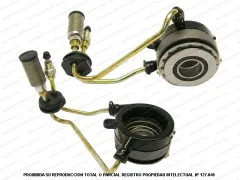Rodamiento De Embrague Hidráulico KIBOH CGC-360083 / SCC-08