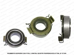 Rodamiento Embrague VALEO PRB-100