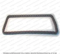 Cadena Distribucion OSK 112-DOBLE