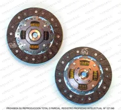 Disco De Embrague VALEO SZ-07
