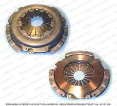 Prensa De Embrague VALEO SBC-02