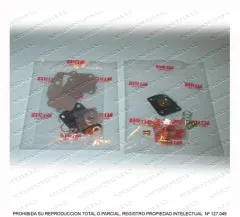 Repuesto De Carburador NAPCO K11-9507-M