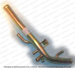 Tubo Bomba De Agua RAON 25461-22024