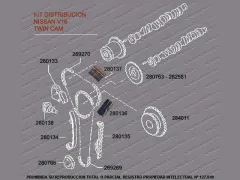 Pinon Ciguenal OSK 13021-53Y00/10