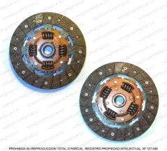 Disco De Embrague VALEO SZ-11