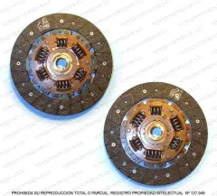 Disco De Embrague VALEO SZ-09