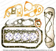 Juego De Empaquetaduras De Motor ONNURI 20910-42A00