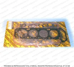 Juego De Empaquetaduras De Motor ERISTIC 10101-W1728