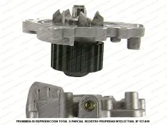 Bomba De Agua GMB GWHO-40A