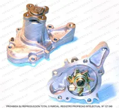 Bomba De Agua ONNURI 25100-02566