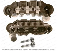 Rectificador De Alternador REGITAR RM07