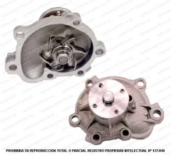 Bomba De Agua TOPART/BESTE HQ-T108