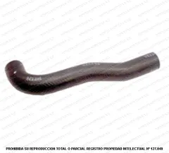 Manguera Radiador CAR-DEX 25411-4F100