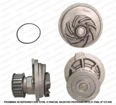 Bomba De Agua TOPART/BESTE HQ-O106