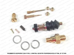 Repuesto De Carburador NAPCO K11-8020-N