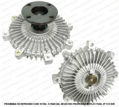 Embrague Magnetico TOPART H&Q 1006-I106