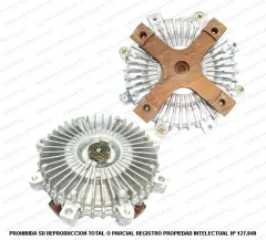 EMBRAGUE MAGNETICO