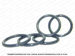 Oring De Tubo De Agua KOS 25462-21010