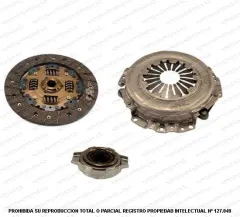 Kit De Embrague VALEO NS-29/NSC-34/PRB-32