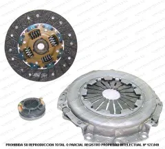 Kit De Embrague VALEO HD-03/HDC-03/PRB-14