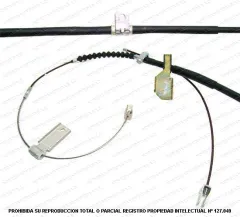 Piola De Freno De Mano TSK 46420-35720