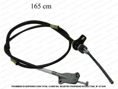 Piola De Freno De Mano SBK 46430-87102/4