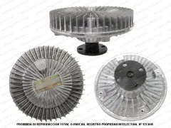 Embrague Magnetico TOPART H&Q 1006-MZ113