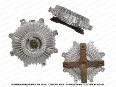 Embrague magnetico