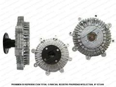 Embrague Magnetico TOPART H&Q 1006-M120
