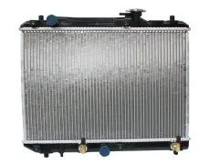 Radiador TOPART H&Q 1002-S103