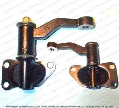 Brazo Auxiliar CTR CA0034