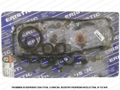 Juego De Empaquetaduras De Motor ERISTIC EF-9550