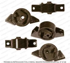 Soporte de motor