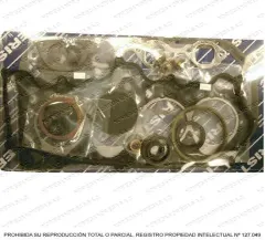 Juego De Empaquetaduras De Motor ERISTIC EF-8181