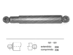 Amortiguador KAYABA 443217-KA-1022