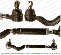 Barra De Dirección CTR CS0004R