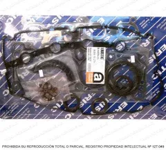Juego De Empaquetaduras De Motor ERISTIC EF-3610