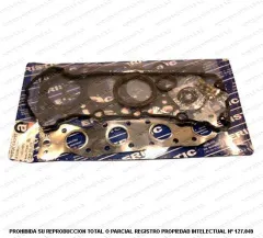 Juego De Empaquetaduras De Motor ERISTIC EF-7640