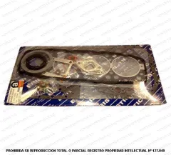 Juego De Empaquetaduras De Motor ERISTIC EF-9740