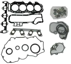 Juego de empaquetaduras de motor