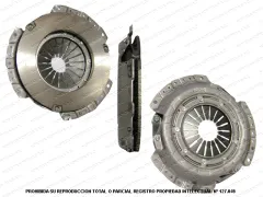 Prensa De Embrague VALEO ISC-33