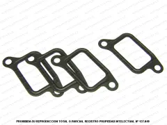 Empaq. Multiple Admision ERISTIC EN-246