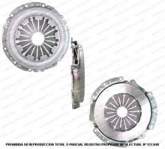 Prensa De Embrague VALEO HDC-75