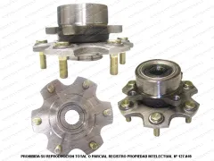 Maza De Rueda GSP 9330006K