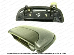 Manilla Puerta Exterior EX-TRIM 82660-4B000