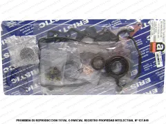 Juego De Empaquetaduras De Motor ERISTIC EF-4500